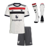 Manchester United Mini Kit Third Away 2024/25 - bestfootballkits