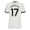 GARNACHO #17 Manchester United Shirt Third Away 2024/25 - bestfootballkits