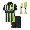 Manchester City Mini Kit Away 2024/25 - bestfootballkits