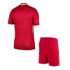 Liverpool Kit Home 2024/25 - bestfootballkits