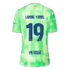 LAMINE YAMAL #19 Barcelona Shirt Third Away 2024/255 - UCL（Spotify Logo Without Text） - bestfootballkits