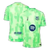 Barcelona Shirt Third Away 2024/25 - (Spotify Logo Without Text) - bestfootballkits