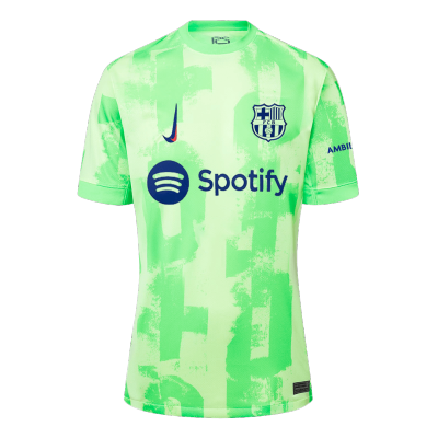 Barcelona Shirt Third Away 2024/25 - UCL - bestfootballkits