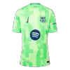 LAMINE YAMAL #19 Barcelona Shirt Third Away 2024/255 - UCL（Spotify Logo Without Text） - bestfootballkits