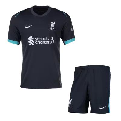 Liverpool Kit Away 2024/25 - bestfootballkits