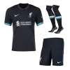 Liverpool Kit Away 2024/25 - bestfootballkits