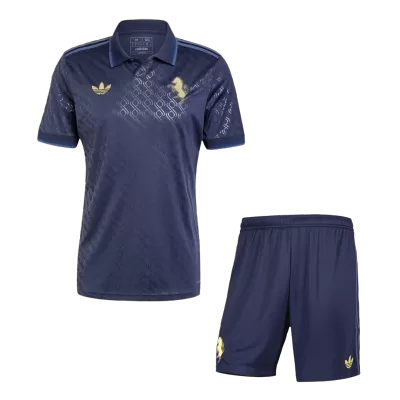 Juventus Kit Third Away 2024/25 - bestfootballkits