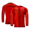 Bayern Munich Long Sleeve Shirt Home 2024/25 - bestfootballkits