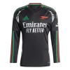 Arsenal Long Sleeve Shirt Away 2024/25 - bestfootballkits