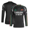 Arsenal Long Sleeve Shirt Away 2024/25 - bestfootballkits