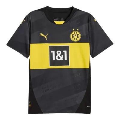 Borussia Dortmund Shirt Away 2024/25 - bestfootballkits