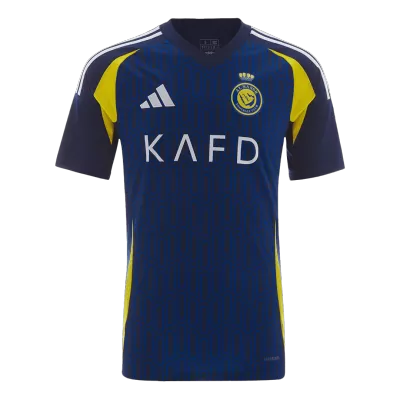 Al Nassr Shirt Away 2024/25 - bestfootballkits