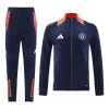 Manchester United Training Kit (Jacket+Pants) 2024/25 - bestfootballkits