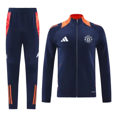 Manchester United Training Kit (Jacket+Pants) 2024/25 - bestfootballkits