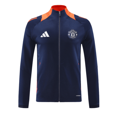 Manchester United Training Jacket 2024/25 - bestfootballkits