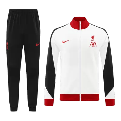 Liverpool Training Kit (Jacket+Pants) 2024/25 - bestfootballkits