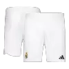 Authentic Real Madrid Football Shorts Home 2024/25 - bestfootballkits