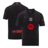 Barcelona Away Soccer Jersey 2024/25 - Spotify Logo Without Text - bestfootballkits