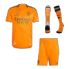 Authentic Real Madrid Kit Away 2024/25 - bestfootballkits