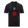 Barcelona Away Soccer Jersey 2024/25 - Spotify Logo Without Text - bestfootballkits