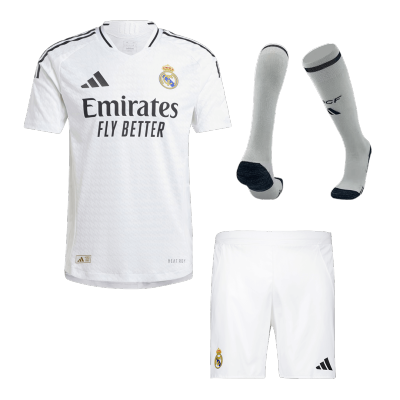 Authentic Real Madrid Kit Home 2024/25 - bestfootballkits