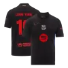 LAMINE YAMAL #19 Barcelona Shirt Away 2024/25 - UCL (Spotify Logo Without Text) - bestfootballkits