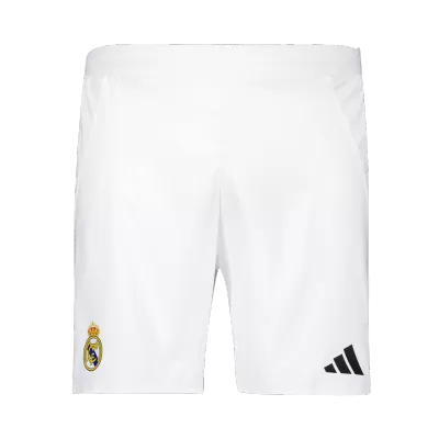 Authentic Real Madrid Football Shorts Home 2024/25 - bestfootballkits