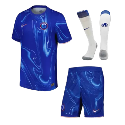 Authentic Chelsea Kit Home 2024/25 - bestfootballkits