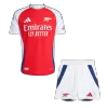 Authentic Arsenal Football Shorts Home 2024/25 - bestfootballkits