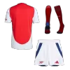 Authentic Arsenal Kit Home 2024/25 - bestfootballkits