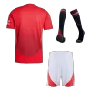 Authentic Manchester United Kit Home 2024/25 - bestfootballkits