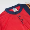 Retro Spain Shirt Home 1996 - bestfootballkits