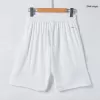 Real Madrid Football Shorts Home 2024/25 - bestfootballkits