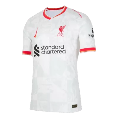 Authentic Liverpool Shirt Third Away 2024/25 - bestfootballkits