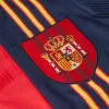 Retro Spain Shirt Home 1996 - bestfootballkits