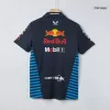 Red Bull F1 Racing Team Polo 2024 - Navy - bestfootballkits