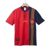 Retro Spain Shirt Home 1996 - bestfootballkits