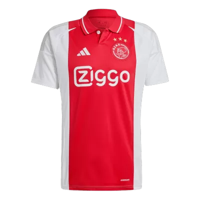 Ajax Shirt Home 2024/25 - bestfootballkits