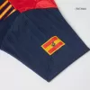 Retro Spain Shirt Home 1996 - bestfootballkits