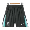 Liverpool Football Shorts Away 2024/25 - bestfootballkits