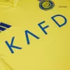 Al Nassr Kit Home 2024/25 - bestfootballkits