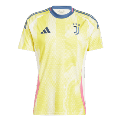 Juventus Shirt Away 2024/25 - bestfootballkits