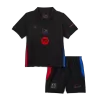 Barcelona Mini Kit Away 2024/25- Spotify Logo Without Text - bestfootballkits