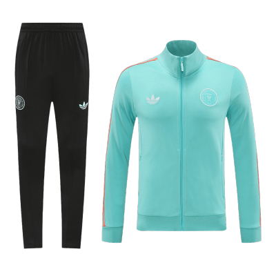 Inter Miami CF Training Jacket Kit (Jacket+Pants) 2024 - bestfootballkits