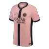 Authentic PSG Shirt Third Away 2024/25 - bestfootballkits