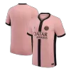 Authentic PSG Shirt Third Away 2024/25 - bestfootballkits