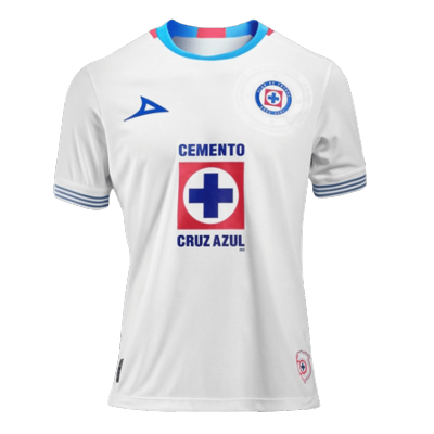 Authentic Cruz Azul Shirt Away 2024/25 - bestfootballkits