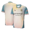 Manchester City Shirt Fourth Away 2024/25 - bestfootballkits