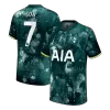 SON #7 Tottenham Hotspur Shirt Third Away 2024/25 - bestfootballkits