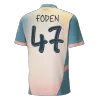 FODEN #47 Manchester City Shirt Fourth Away 2024/25 - bestfootballkits